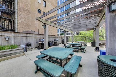 Tiny photo for 1310 N Ritchie Court #7B, Chicago, IL 60610 (MLS # 12573654)