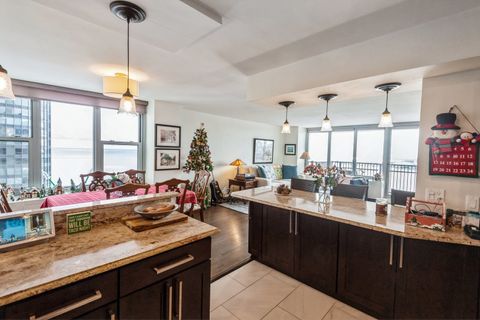 Tiny photo for 400 E RANDOLPH Street #3209, Chicago, IL 60601 (MLS # 12528259)