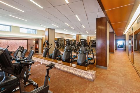 Tiny photo for 400 E RANDOLPH Street #3209, Chicago, IL 60601 (MLS # 12528259)