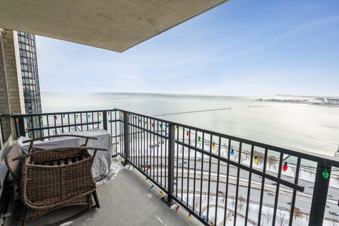 Tiny photo for 400 E RANDOLPH Street #3209, Chicago, IL 60601 (MLS # 12528259)
