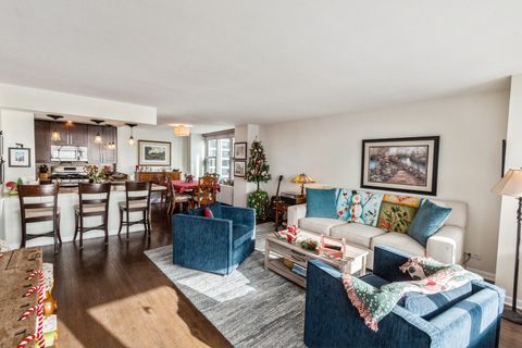 Tiny photo for 400 E RANDOLPH Street #3209, Chicago, IL 60601 (MLS # 12528259)