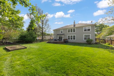 Tiny photo for 1711 Driving Park Road, Wheaton, IL 60187 (MLS # 12638616)