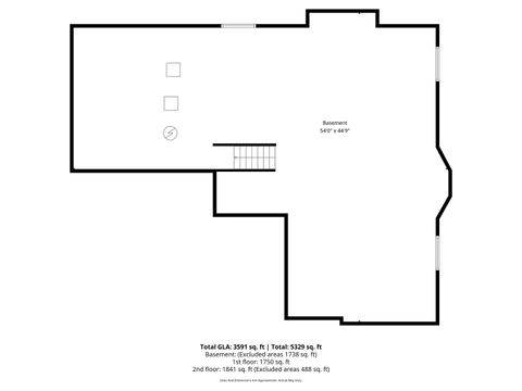 Tiny photo for 1711 Driving Park Road, Wheaton, IL 60187 (MLS # 12638616)