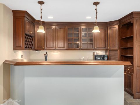 Tiny photo for 817 Lakeview Lane, Burr Ridge, IL 60527 (MLS # 12505931)