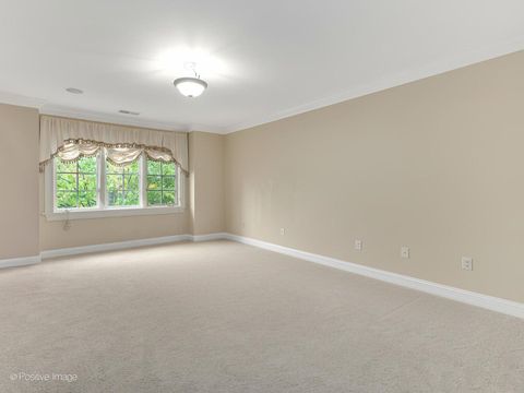 Tiny photo for 817 Lakeview Lane, Burr Ridge, IL 60527 (MLS # 12505931)