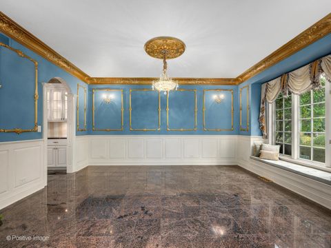 Tiny photo for 817 Lakeview Lane, Burr Ridge, IL 60527 (MLS # 12505931)