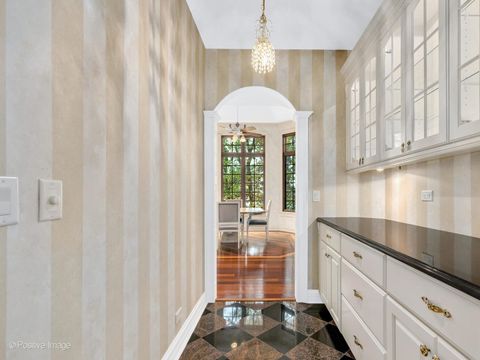 Tiny photo for 817 Lakeview Lane, Burr Ridge, IL 60527 (MLS # 12505931)