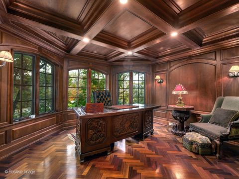 Tiny photo for 817 Lakeview Lane, Burr Ridge, IL 60527 (MLS # 12505931)