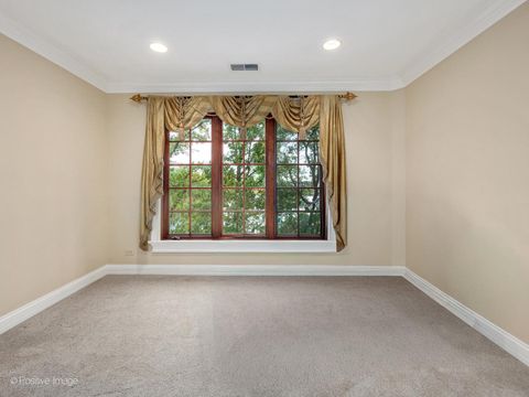 Tiny photo for 817 Lakeview Lane, Burr Ridge, IL 60527 (MLS # 12505931)