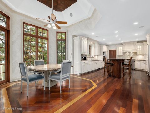 Tiny photo for 817 Lakeview Lane, Burr Ridge, IL 60527 (MLS # 12505931)