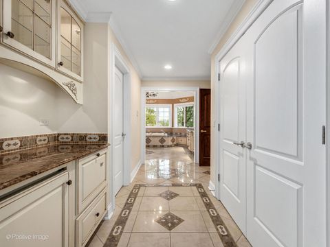 Tiny photo for 817 Lakeview Lane, Burr Ridge, IL 60527 (MLS # 12505931)