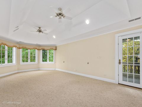 Tiny photo for 817 Lakeview Lane, Burr Ridge, IL 60527 (MLS # 12505931)