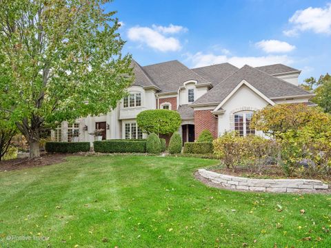 Tiny photo for 817 Lakeview Lane, Burr Ridge, IL 60527 (MLS # 12505931)