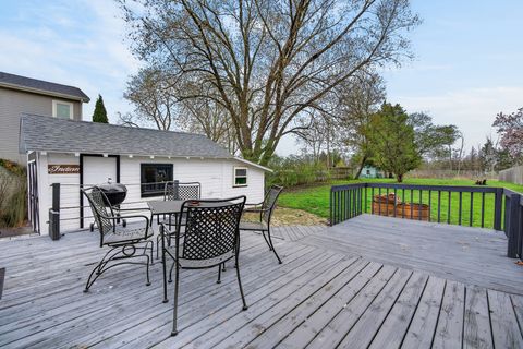 Tiny photo for 320 Chalmers Street, Geneva, IL 60134 (MLS # 12609768)