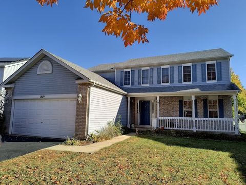 Photo of 1819 Lake Shore Drive, Romeoville, IL 60446 (MLS # 12536959)