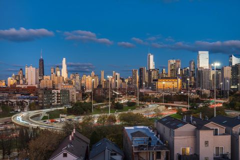 A home in Chicago