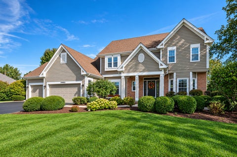 Photo of 39W832 Carl Sandburg Road, St. Charles, IL 60175 (MLS # 12756153)