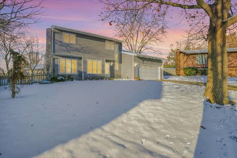 Tiny photo for 4 Genevieve Lane, Champaign, IL 61822 (MLS # 12675041)
