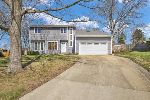 Photo of 4 Genevieve Lane, Champaign, IL 61822 (MLS # 12675041)