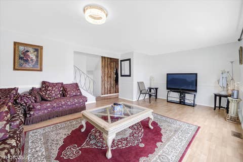 Tiny photo for 9045 Emerson Drive, Des Plaines, IL 60016 (MLS # 12712154)