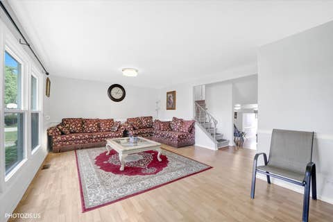 Tiny photo for 9045 Emerson Drive, Des Plaines, IL 60016 (MLS # 12712154)