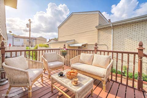 Tiny photo for 9045 Emerson Drive, Des Plaines, IL 60016 (MLS # 12712154)