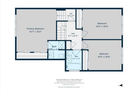 Tiny photo for 9045 Emerson Drive, Des Plaines, IL 60016 (MLS # 12712154)