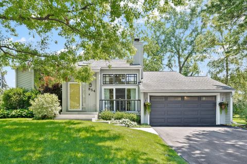 A home in Bolingbrook