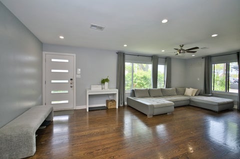 Tiny photo for 7135 Laramie Avenue, Skokie, IL 60077 (MLS # 12648321)