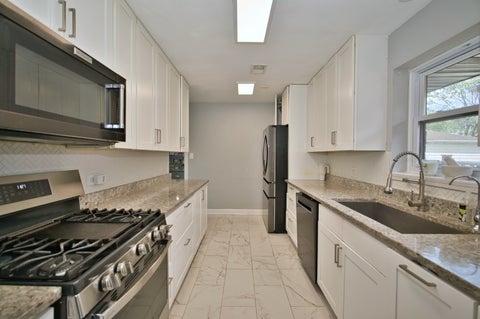 Tiny photo for 7135 Laramie Avenue, Skokie, IL 60077 (MLS # 12648321)