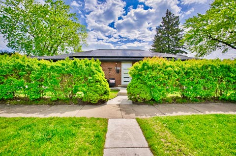 Tiny photo for 7135 Laramie Avenue, Skokie, IL 60077 (MLS # 12648321)