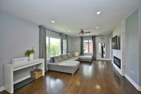 Tiny photo for 7135 Laramie Avenue, Skokie, IL 60077 (MLS # 12648321)