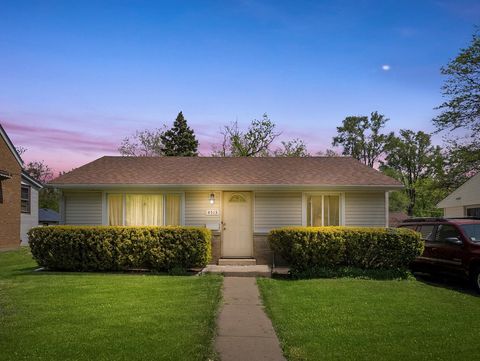 A home in Lyons