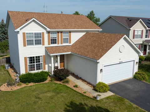 A home in Montgomery