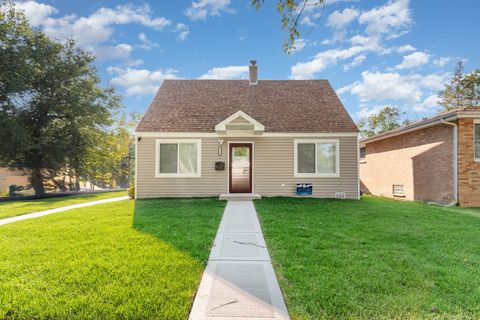 16784 Anthony Avenue Hazel Crest IL 60429