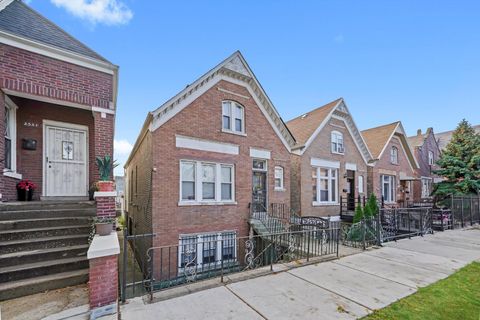 Tiny photo for 2323 W 23rd Street, Chicago, IL 60608 (MLS # 12512868)