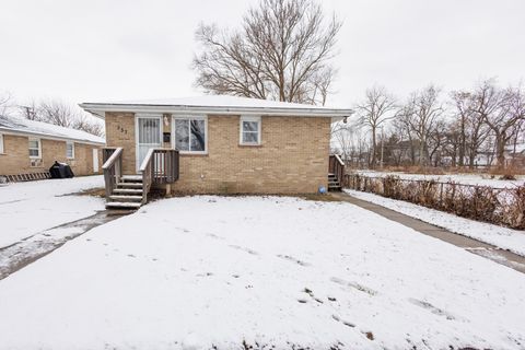 A home in Kankakee