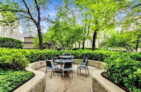Tiny photo for 10 E Ontario Street #3305, Chicago, IL 60611 (MLS # 12436188)