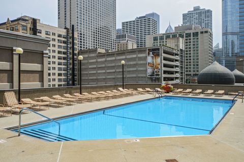 Tiny photo for 10 E Ontario Street #3305, Chicago, IL 60611 (MLS # 12436188)