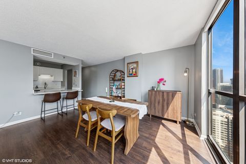 Tiny photo for 10 E Ontario Street #3305, Chicago, IL 60611 (MLS # 12436188)