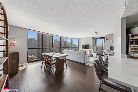 Tiny photo for 10 E Ontario Street #3305, Chicago, IL 60611 (MLS # 12436188)