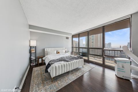 Tiny photo for 10 E Ontario Street #3305, Chicago, IL 60611 (MLS # 12436188)