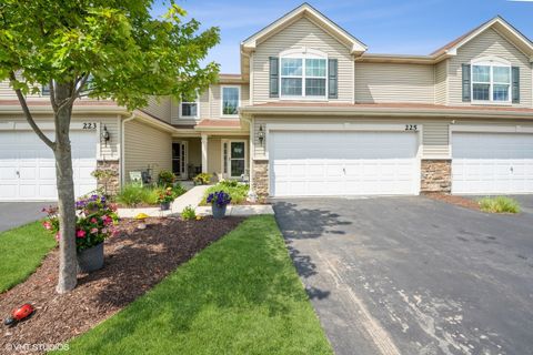 Photo of 225 Wildmeadow Lane, Woodstock, IL 60098 (MLS # 12377638)