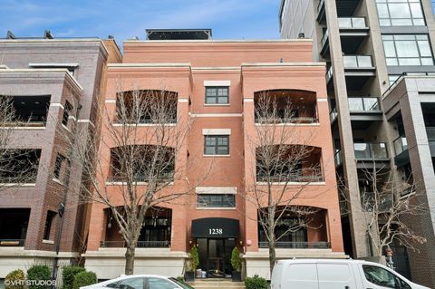 1238 W Jackson Boulevard 4W Chicago IL 60607