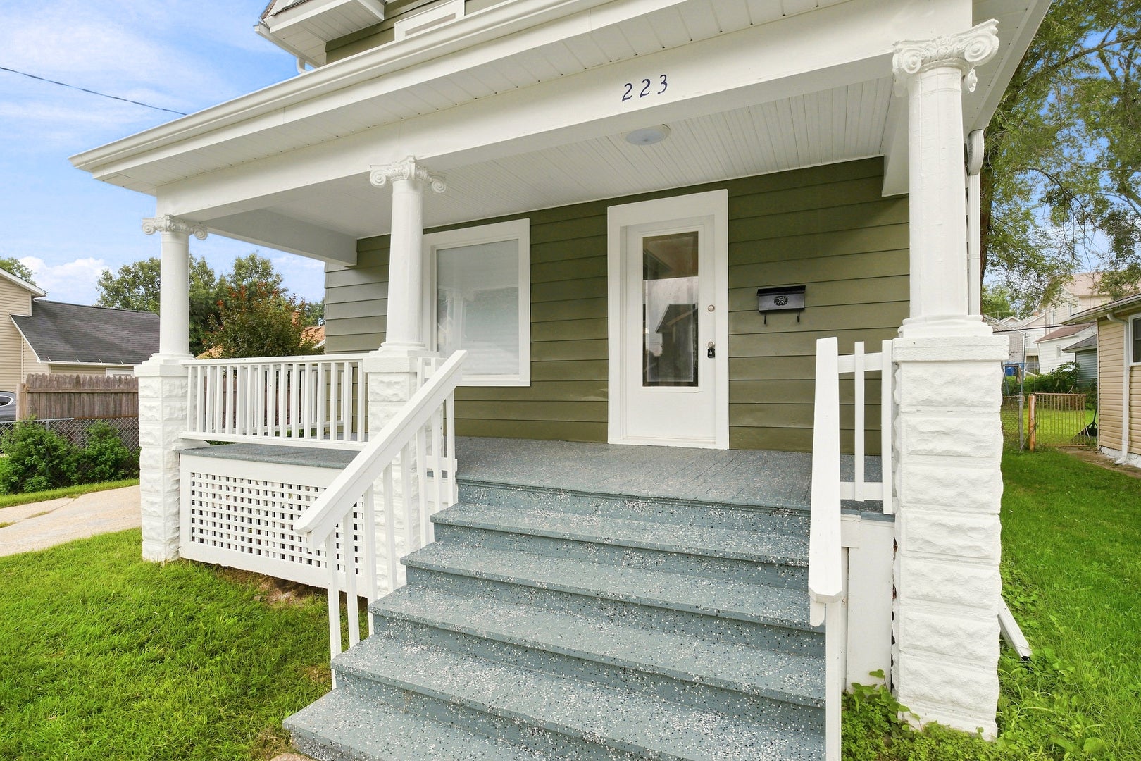 223 Bevier Place