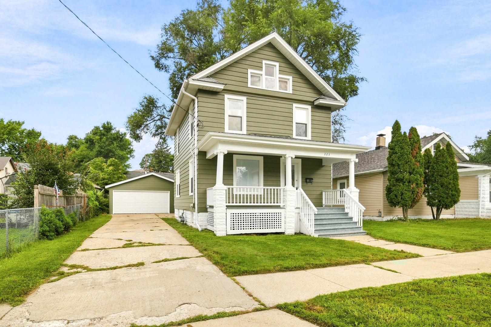 223 Bevier Place