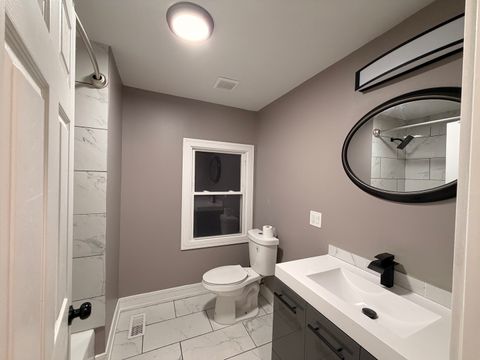 Tiny photo for 7735 S Aberdeen Street, Chicago, IL 60620 (MLS # 12539483)