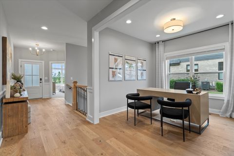 Tiny photo for 16590 Kayla Drive, Lemont, IL 60439 (MLS # 12566719)