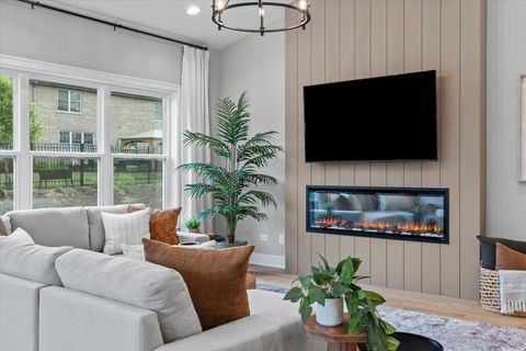 Tiny photo for 16590 Kayla Drive, Lemont, IL 60439 (MLS # 12566719)