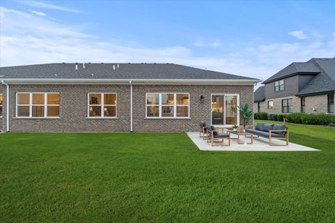 Tiny photo for 16590 Kayla Drive, Lemont, IL 60439 (MLS # 12566719)